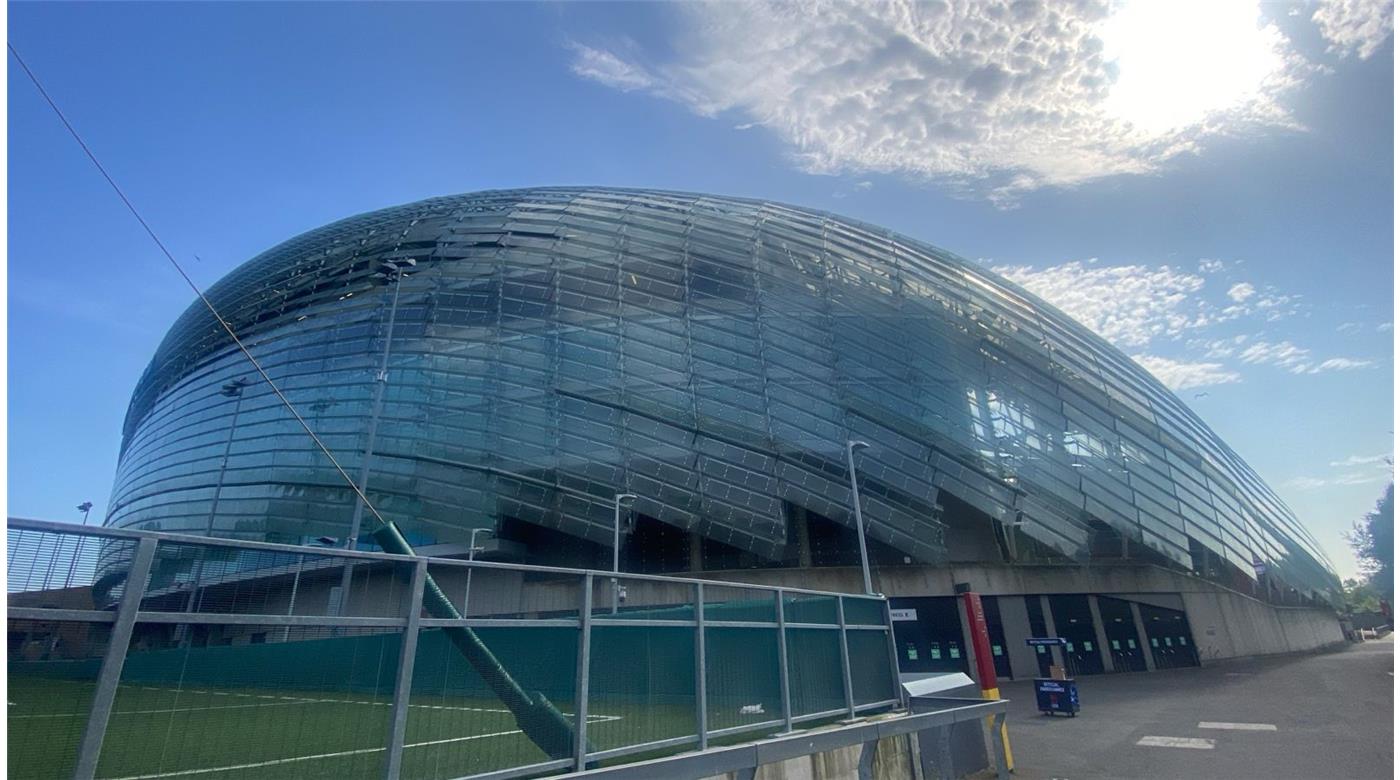 LAS IMÁGENES EN LA PREVIA DEL HISTÓRICO DUELO ENTRE LOS PUMAS Y LOS BRITISH & IRISH LIONS   