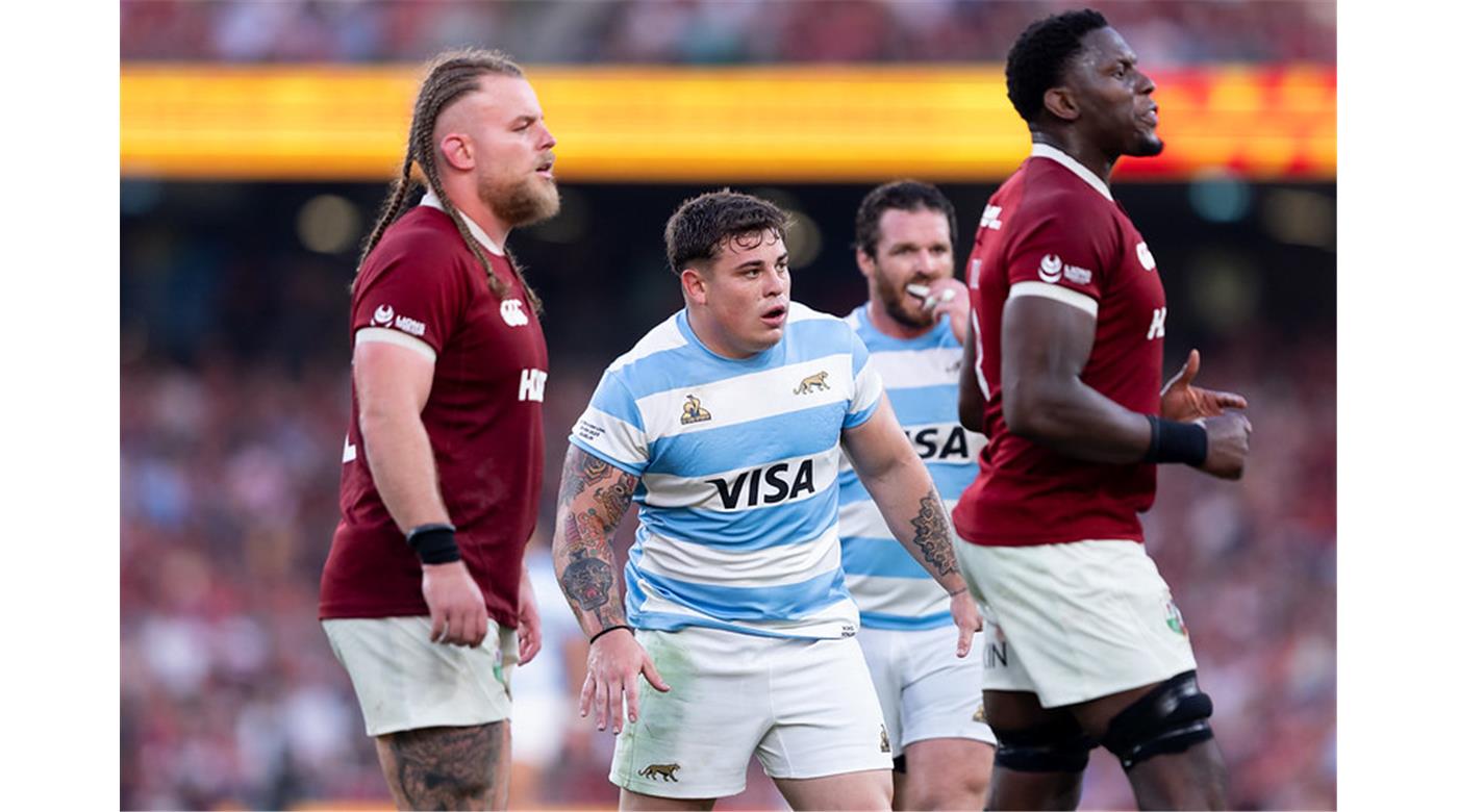 “NI EN EL MEJOR SUEÑO IMAGINABA ESTAR ACÁ CON ESTE GRUPO