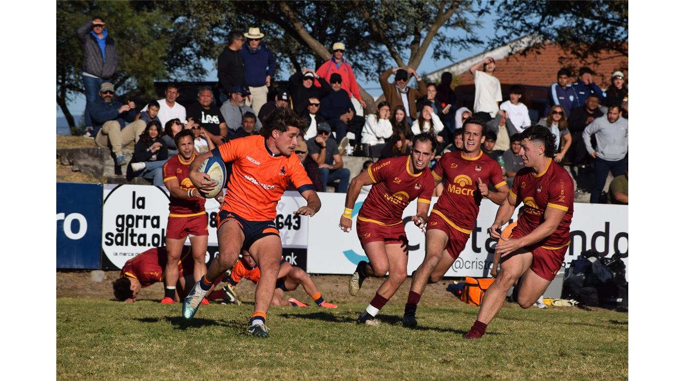 LA COPA MARTÍN MIGUEL DE GÜEMES FUE PARA TUCUMÁN 