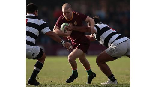 NEWMAN BAJÓ AL CASI DE LA PUNTA