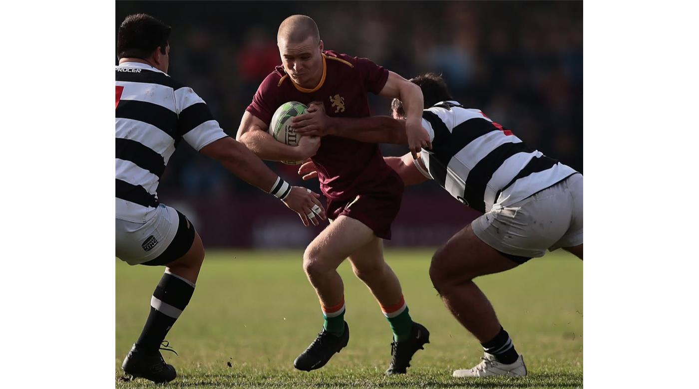 NEWMAN BAJÓ AL CASI DE LA PUNTA