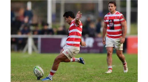 EN UN DUELO DE PATEADORES,  ALUMNI SE IMPUSO A LA PLATA
