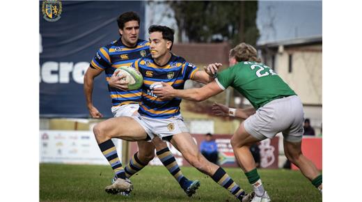 SAN ALBANO CORTÓ LA SEQUÍA CON UNA AJUSTADA VICTORIA ANTE HURLING COMO VISITANTE