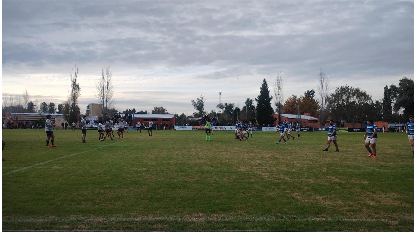 BANCO NACIÓN VENCIÓ A LUJÁN Y SE PREPARA PARA DAR PELEA MÁS ARRIBA 