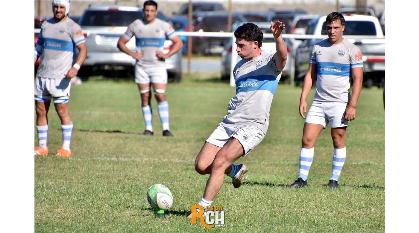 GIMNASIA Y ESGRIMA DERROTÓ AL CLUB ITALIANO Y SIGUE COMO ESCOLTA