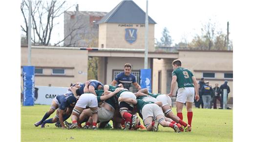 VICENTINOS SIGUE INTRATABLE Y VENCIÓ A SITAS COMO LOCAL