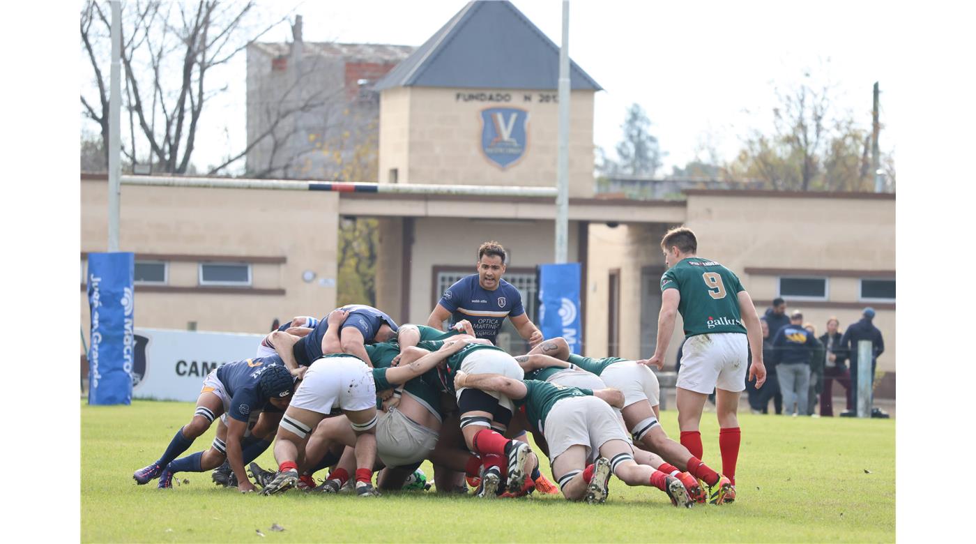 VICENTINOS SIGUE INTRATABLE Y VENCIÓ A SITAS COMO LOCAL