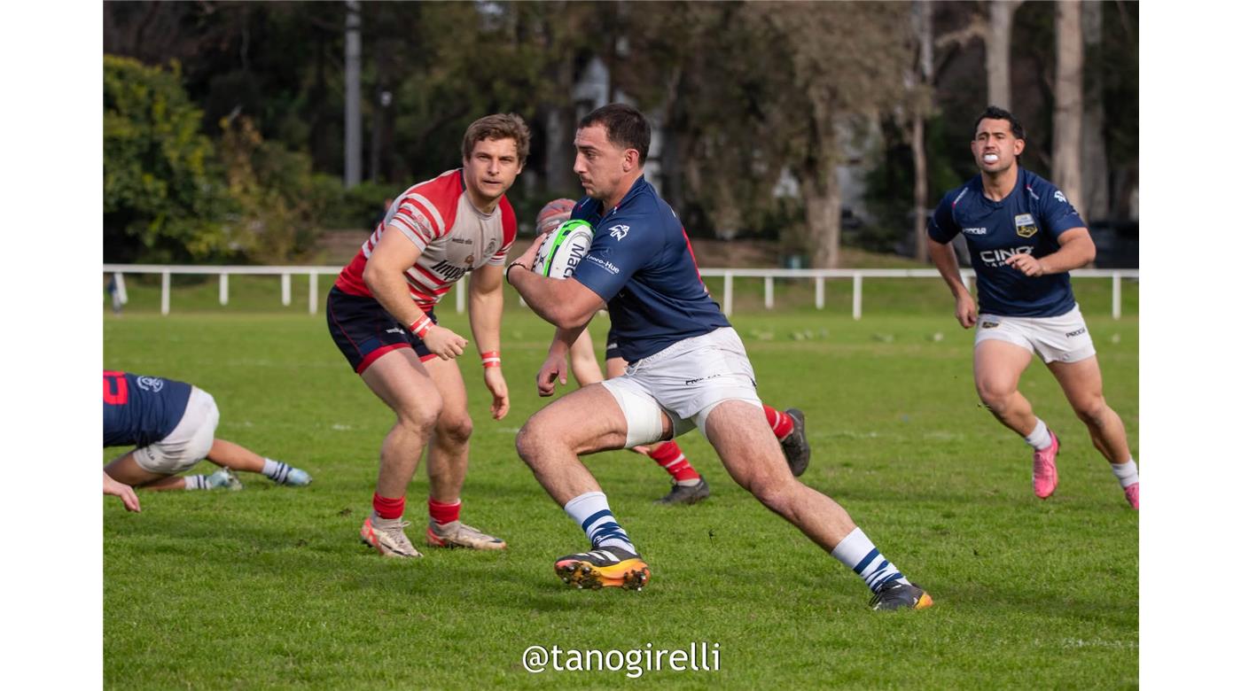 SAN CARLOS FUE MÁS QUE ARECO Y LOGRÓ UNA INOBJETABLE VICTORIA