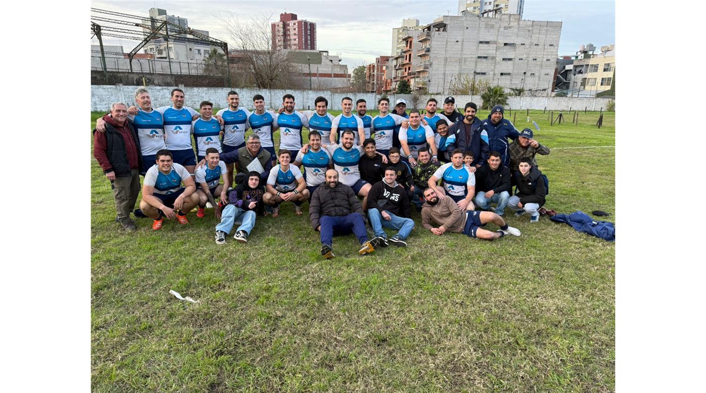 PAC LOGRÓ SU PRIMER TRIUNFO EN EL TORNEO ANTE BANCO HIPOTECARIO