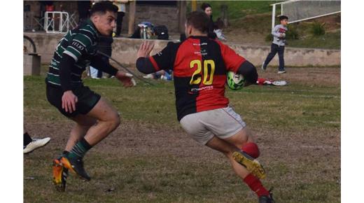 TIRO FEDERAL SE QUEDÓ CON UN TRABAJADO TRIUNFO ANTE VARELA