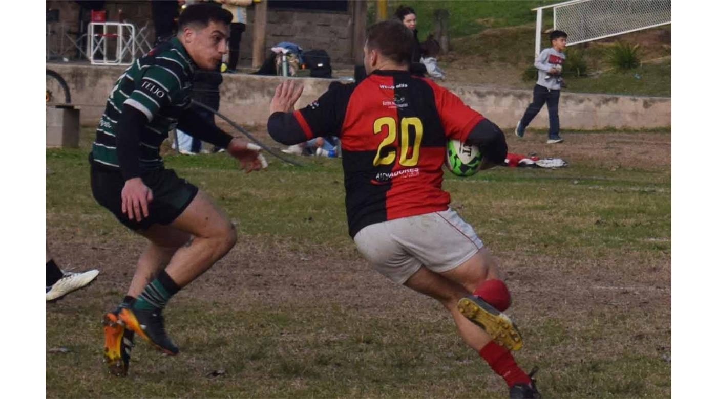 TIRO FEDERAL SE QUEDÓ CON UN TRABAJADO TRIUNFO ANTE VARELA