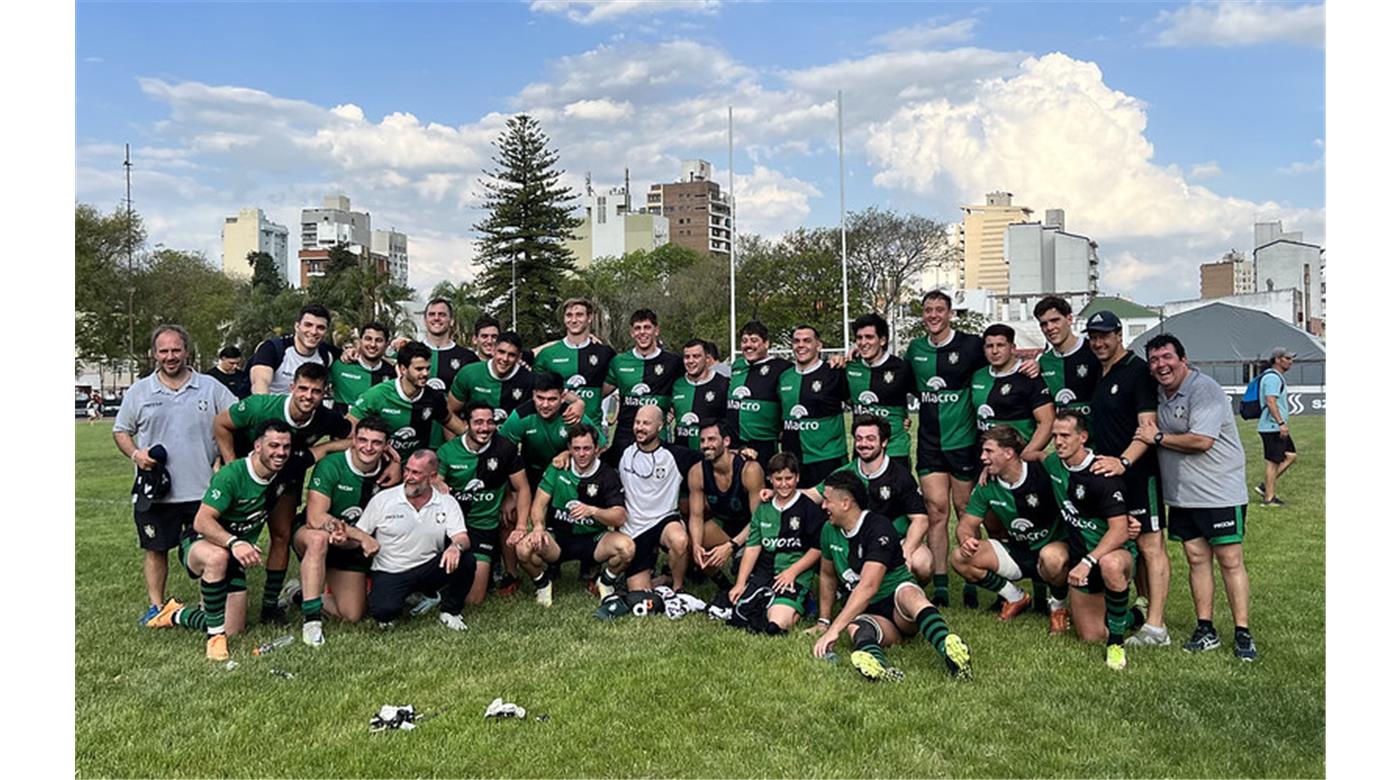 UNA NUEVA FECHA DEL TORNEO DEL INTERIOR CON SUS ÁRBITROS DESIGNADOS