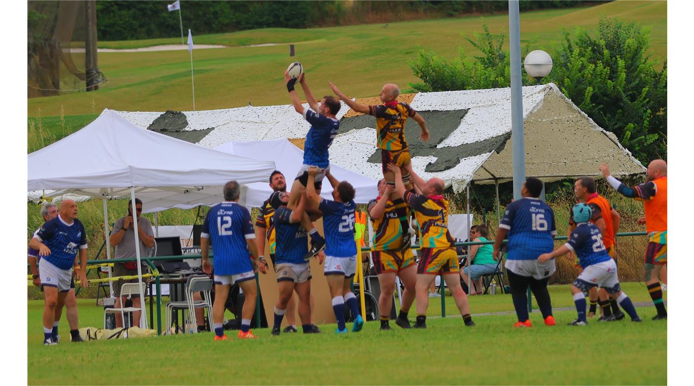 PUMPAS XV JUGARÁ LA FINAL DE LA BRONCE CUP EN EL MUNDIAL DE RUGBY MIXED ABILITY EN PAMPLONA