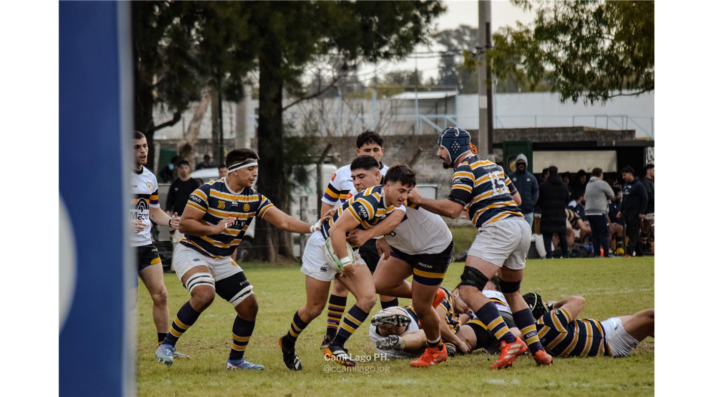 LICEO MILITAR SE IMPUSO CON CLARIDAD Y ESCALA EN LA TABLA