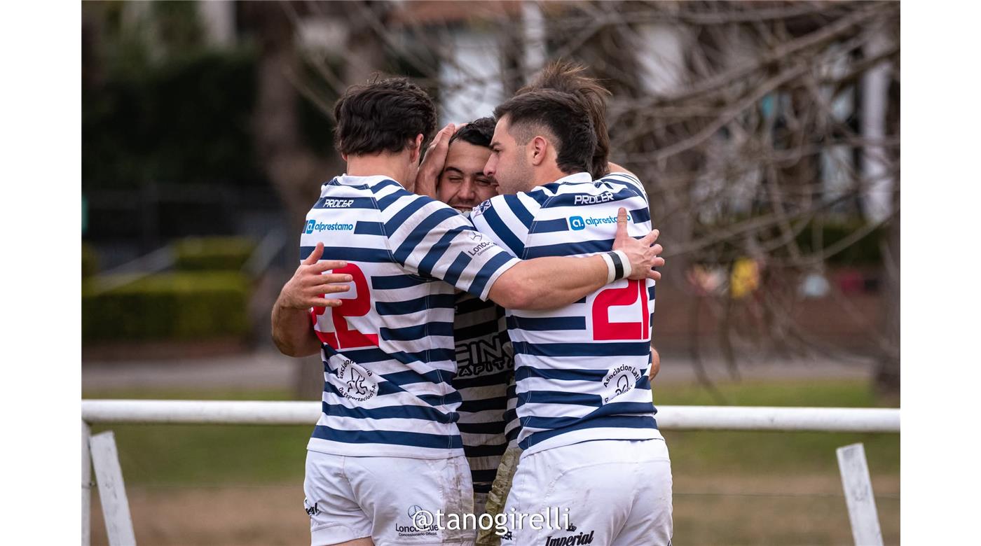 SAN CARLOS CONSIGUIÓ UNA ABULTADA VICTORIA  ANTE ST. BRENDAN´S 