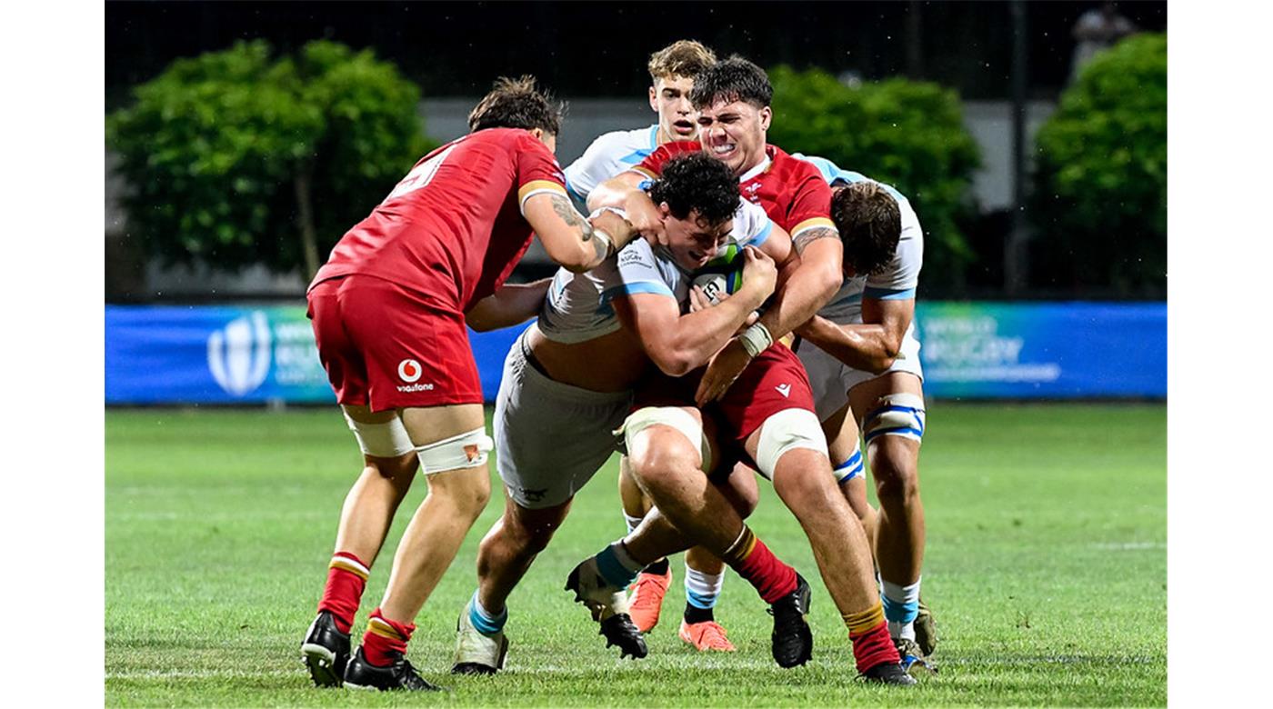 LOS PUMITAS DEBUTARON CON UNA ENORME VICTORIA