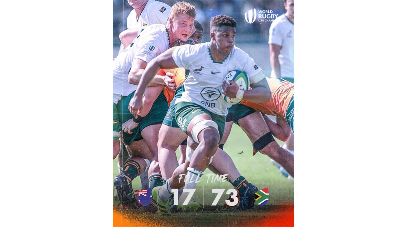 LA JORNADA INICIAL DEL MUNDIAL M20