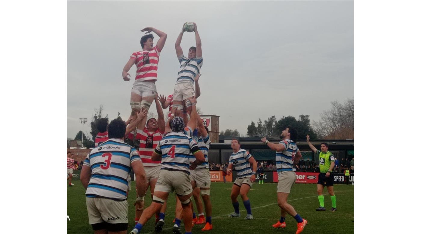 El SIC GOLEÓ A ALUMNI CON UN SEGUNDO TIEMPO DE ALTO VUELO