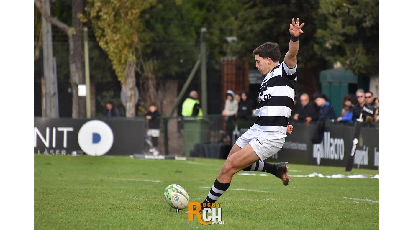 CASI REACCIONÓ A TIEMPO Y SE QUEDÓ CON UN AJUSTADO TRIUNFO ANTE HINDÚ