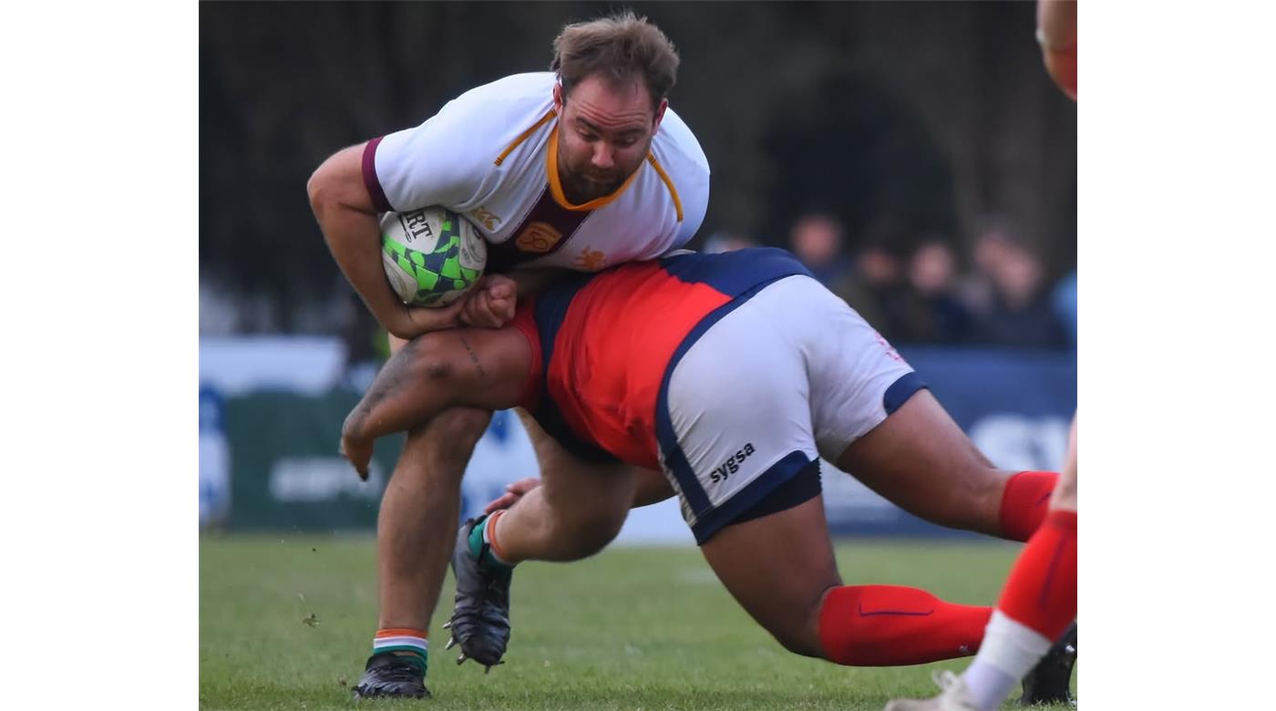 NEWMAN VENCIÓ A SAN LUIS EN LA ÚLTIMA JUGADA DEL PARTIDO