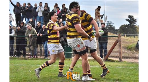 BELGRANO GOLEÓ A BIEI Y CERRÓ LA PRIMERA RUEDA SIENDO EL ÚNICO LÍDER DEL TOP 12