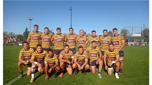 REGATAS VOLVIÓ A LA VICTORIA ANTE LOS TILOS EN BELLA VISTA