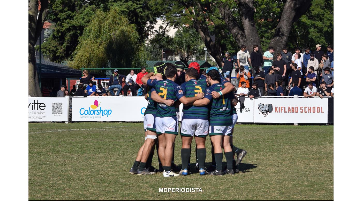 SAN CIRANO CONSIGUIÓ OTRA GRAN VICTORIA AL DERROTAR A ATLÉTICO DEL ROSARIO 