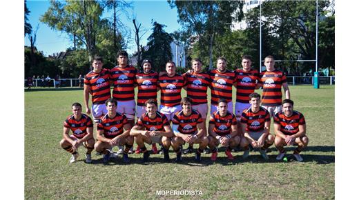 A PURO TRY, OLIVOS SE LLEVÓ LA VICTORIA ANTE DEPORTIVA FRANCESA