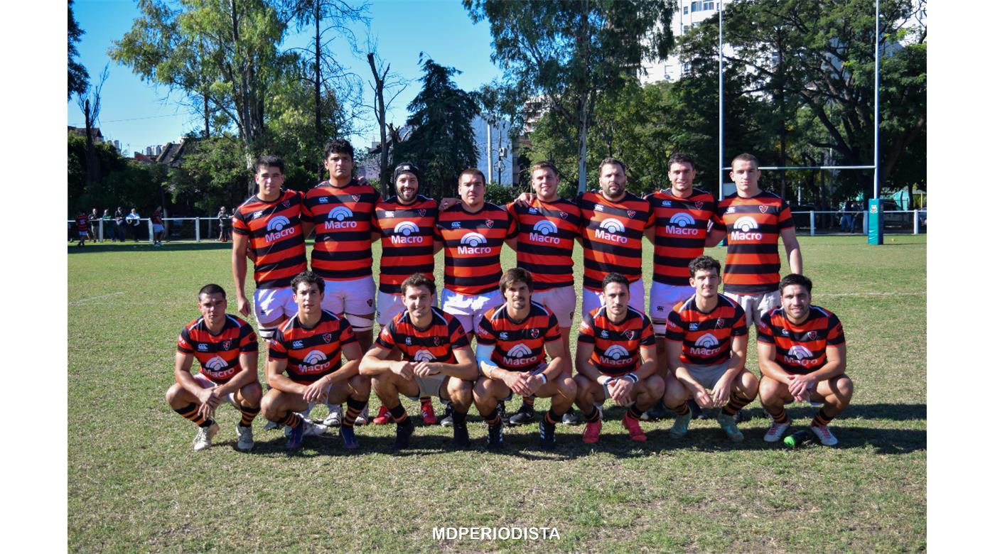 A PURO TRY, OLIVOS SE LLEVÓ LA VICTORIA ANTE DEPORTIVA FRANCESA