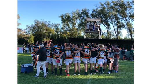 LOMAS DIO LA SORPRESA Y SUPERÓ AL LÍDER LOS MATREROS