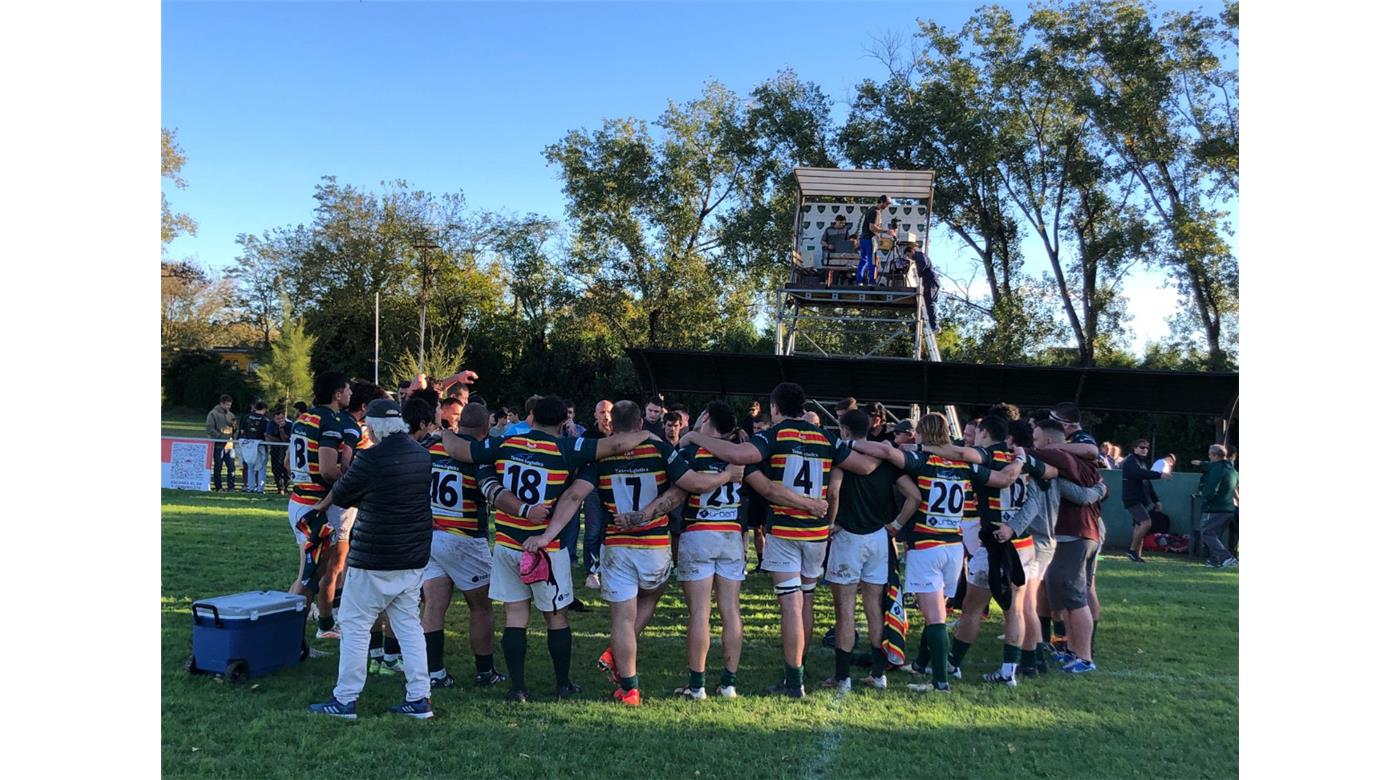 LOMAS DIO LA SORPRESA Y SUPERÓ AL LÍDER LOS MATREROS