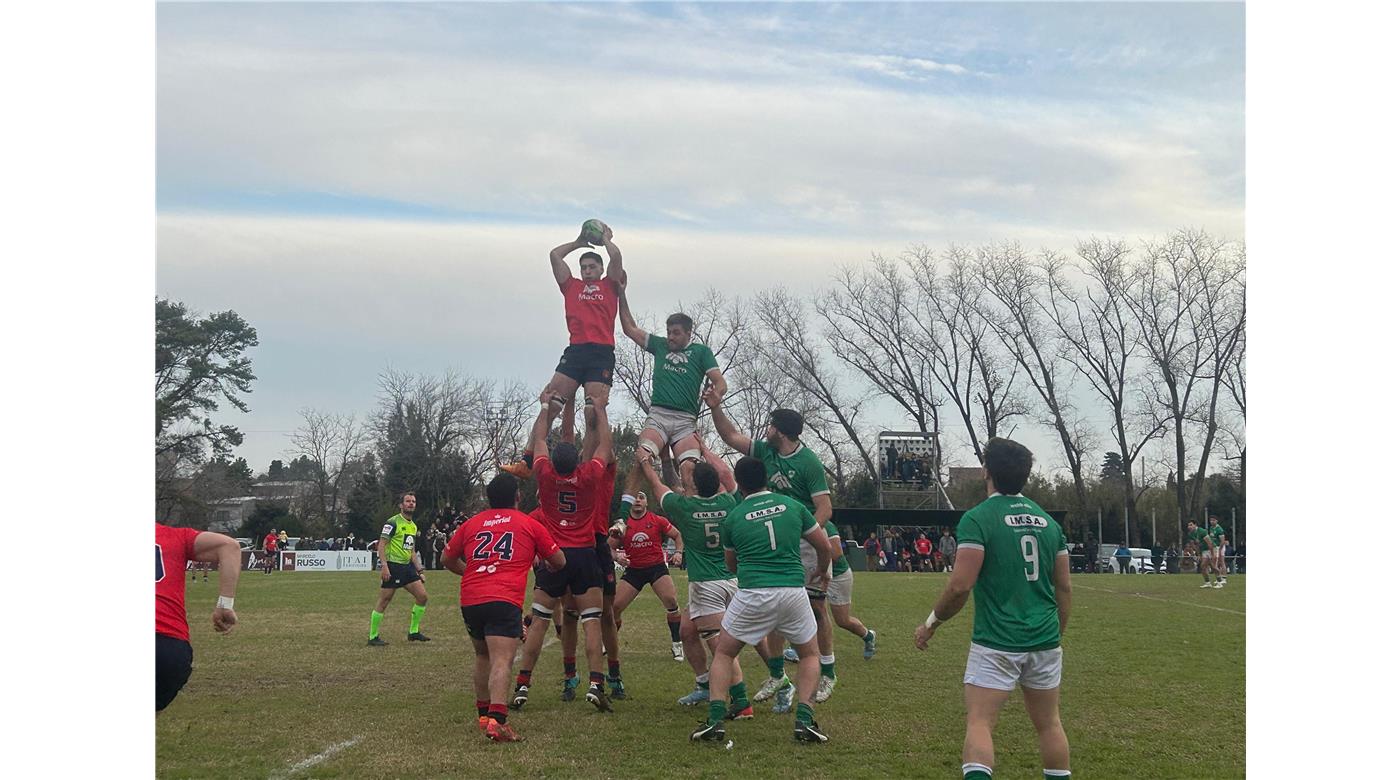 EN UN FINAL APASIONANTE, HURLING SE QUEDÓ CON EL TRIUNFO ANTE PUCARÁ