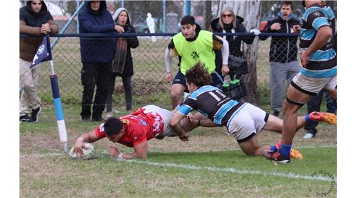 EL CAR SE LLEVÓ UN AGÓNICO TRIUNFO ANTE LICEO NAVAL 