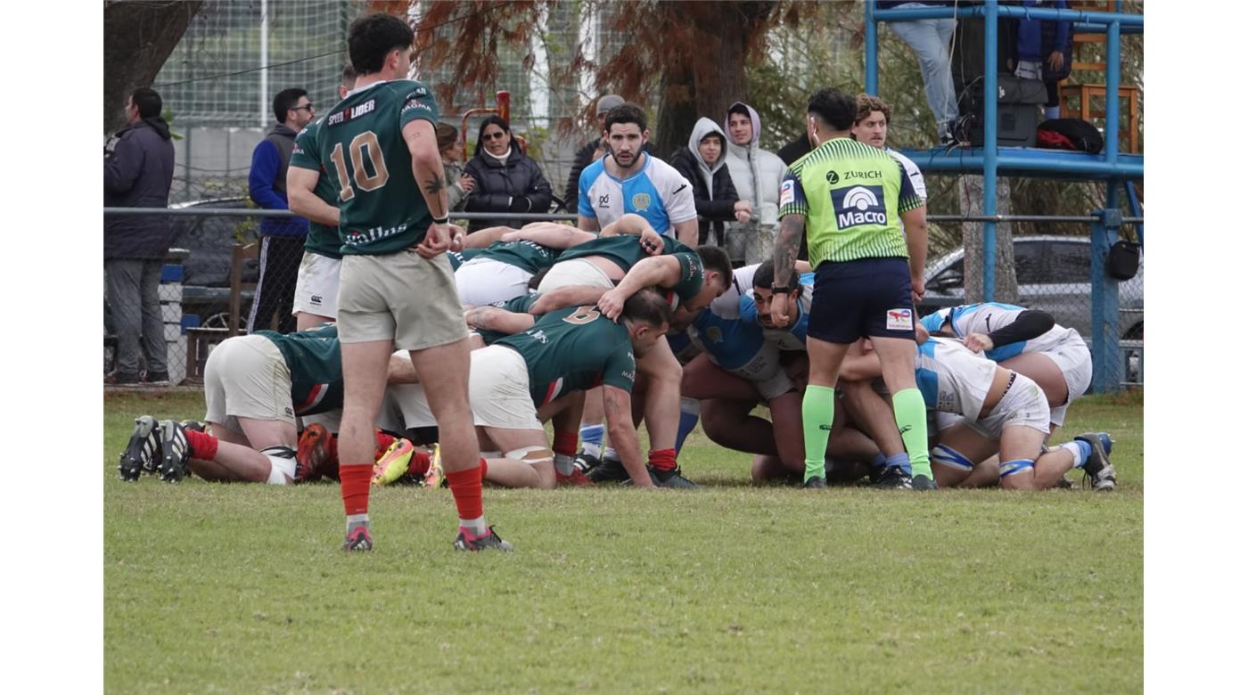 SITAS DIO EL GOLPE DE LA FECHA,  DERROTÓ A CENTRO NAVAL Y LO BAJÓ DE LA PUNTA