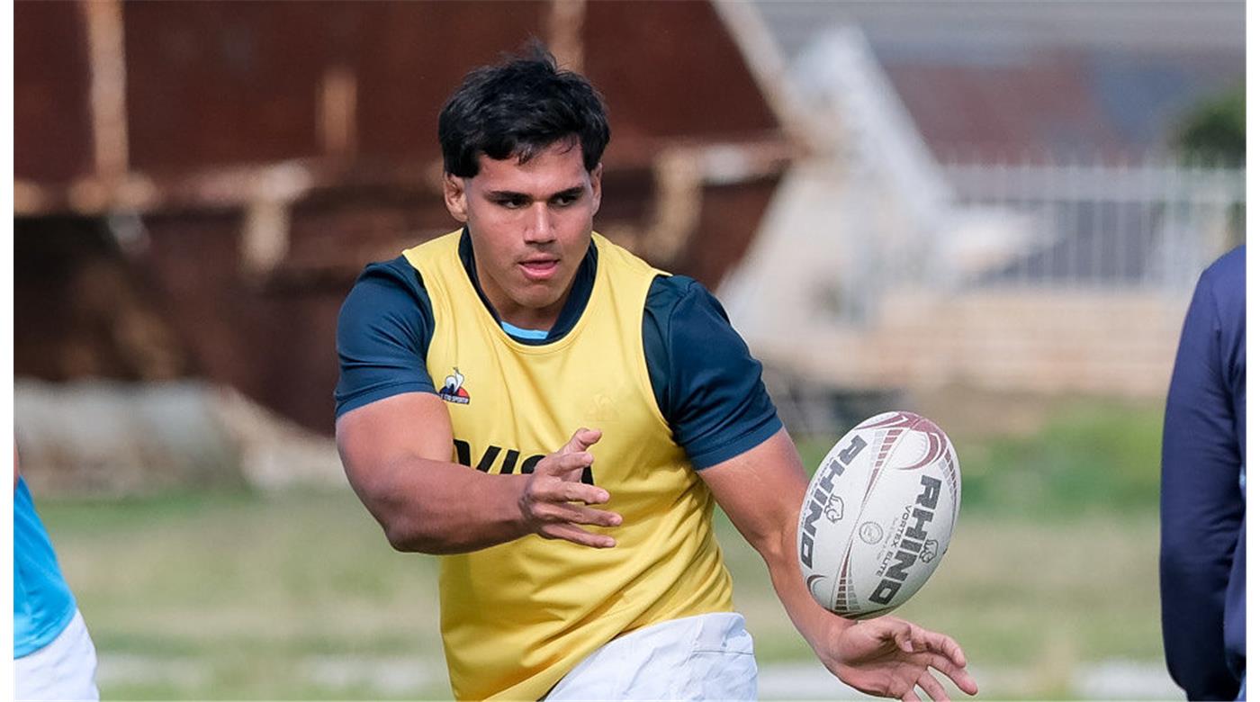 DOS PUMITAS Y UN PUMA DIRECTOS DEL MUNDIAL M20 DE ITALIA Y LA VENTANA DE JULIO AL RUGBY FRANCÉS  