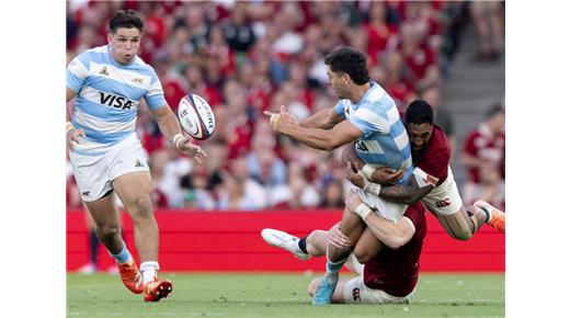 COMIENZA EL RUGBY INTERNACIONAL EN LA REGIÓN CON UNA FUERTE IMPRONTA DEL SUPER RUGBY AMERICAS