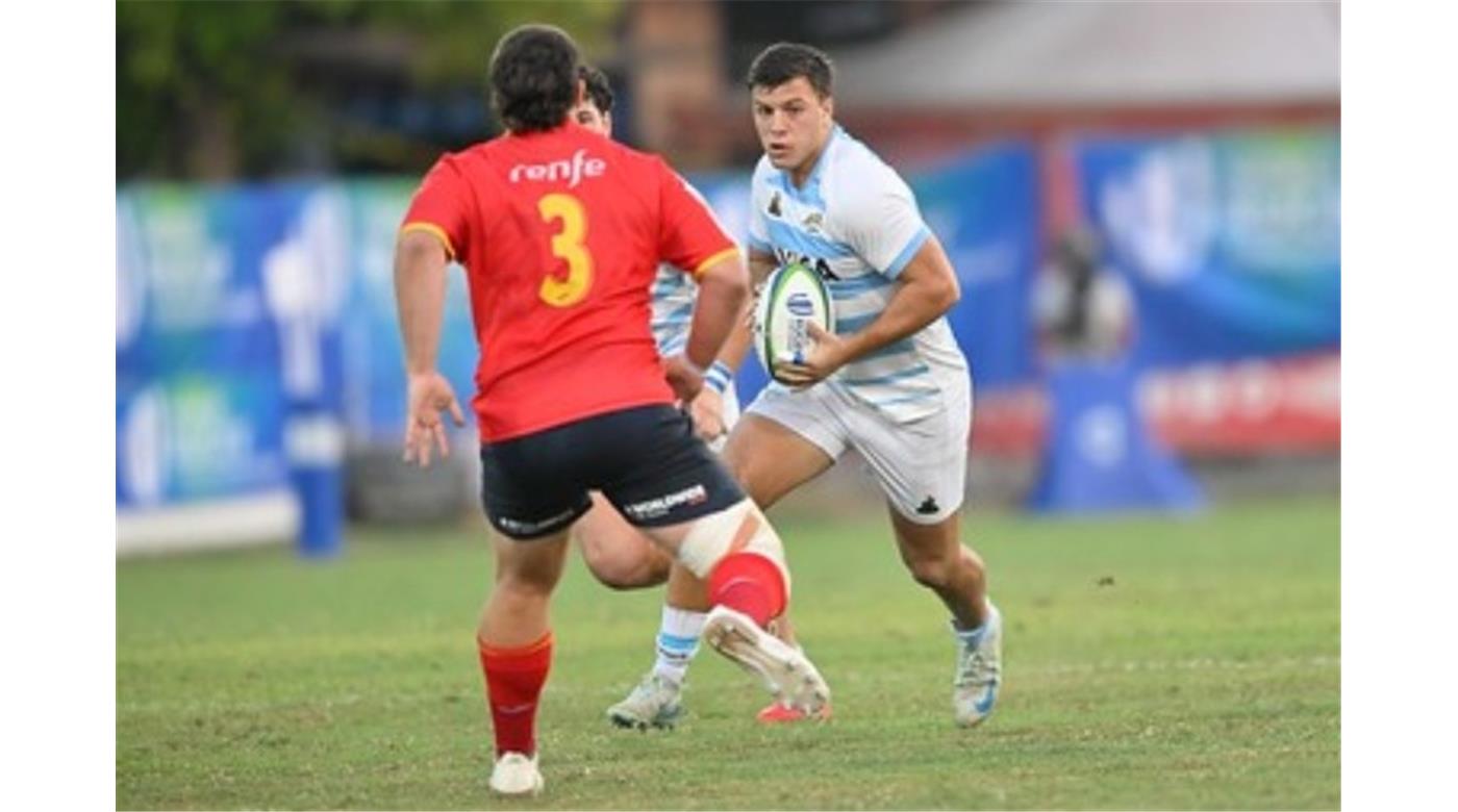 LOS PUMITAS REMONTARON UN PARTIDO COMPLICADO FRENTE A ESPAÑA 