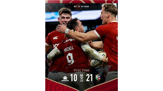 UN NUEVO TRIUNFO DE LOS BRITISH & IRISH LIONS ANTE LOS WARATAHS EN SU GIRA POR AUSTRALIA
