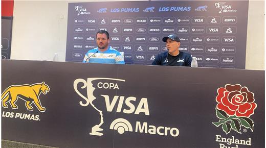 FELIPE CONTEPOMI: "NO FUIMOS EFICIENTES, HAY QUE SER MÁS CLÍNICOS Y ANTE EQUIPOS COMO INGLATERRA ESO SE PAGA CARO"  