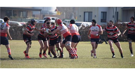 MONTE GRANDE GANÓ SU PARTIDO PENDIENTE ANTE ARECO Y SACÓ MÁS VENTAJA EN LA PUNTA