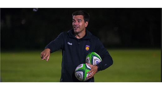 CARLOS MOHAPP:" ESTAMOS ANTE UNA OPORTUNIDAD ÚNICA Y ESPECTACULAR" 