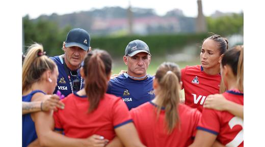 EL RUGBY FEMENINO Y SU PLANTEL DE MENORES DE 20 AÑOS BUSCAN SU PUESTA A PUNTO PARA LOS JUEGOS PANAMERICANOS DE PARAGUAY 