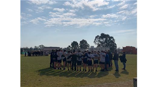 M15: SAN FERNANDO LO DIO VUELTA EN EL FINAL Y SE LLEVÓ LA VICTORIA ANTE LOS MOLINOS