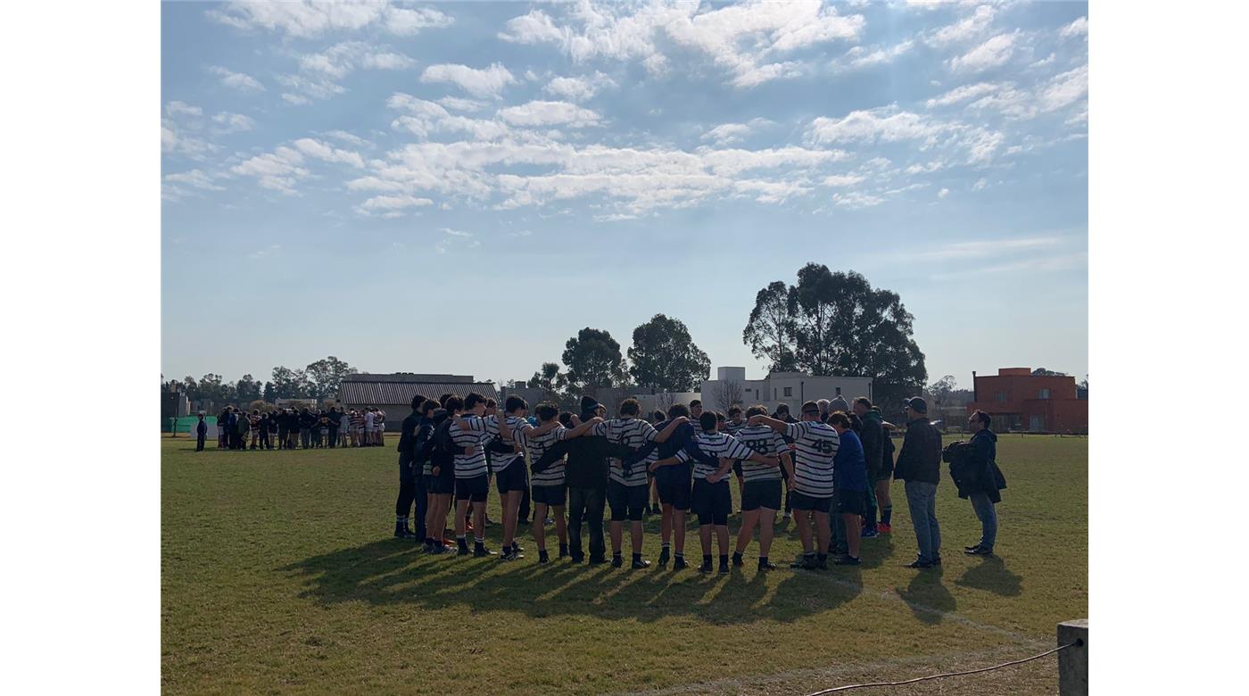 M15: SAN FERNANDO LO DIO VUELTA EN EL FINAL Y SE LLEVÓ LA VICTORIA ANTE LOS MOLINOS