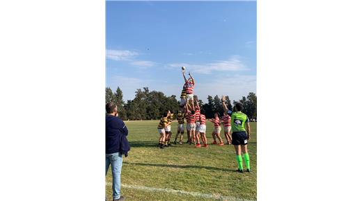 M 17: ALUMNI SUPERÓ A BELGRANO ATHLETIC EN UN PARTIDAZO Y OBTUVO EL CLÁSICO POR LA MÍNIMA DIFERENCIA PARA TORTUGUITAS