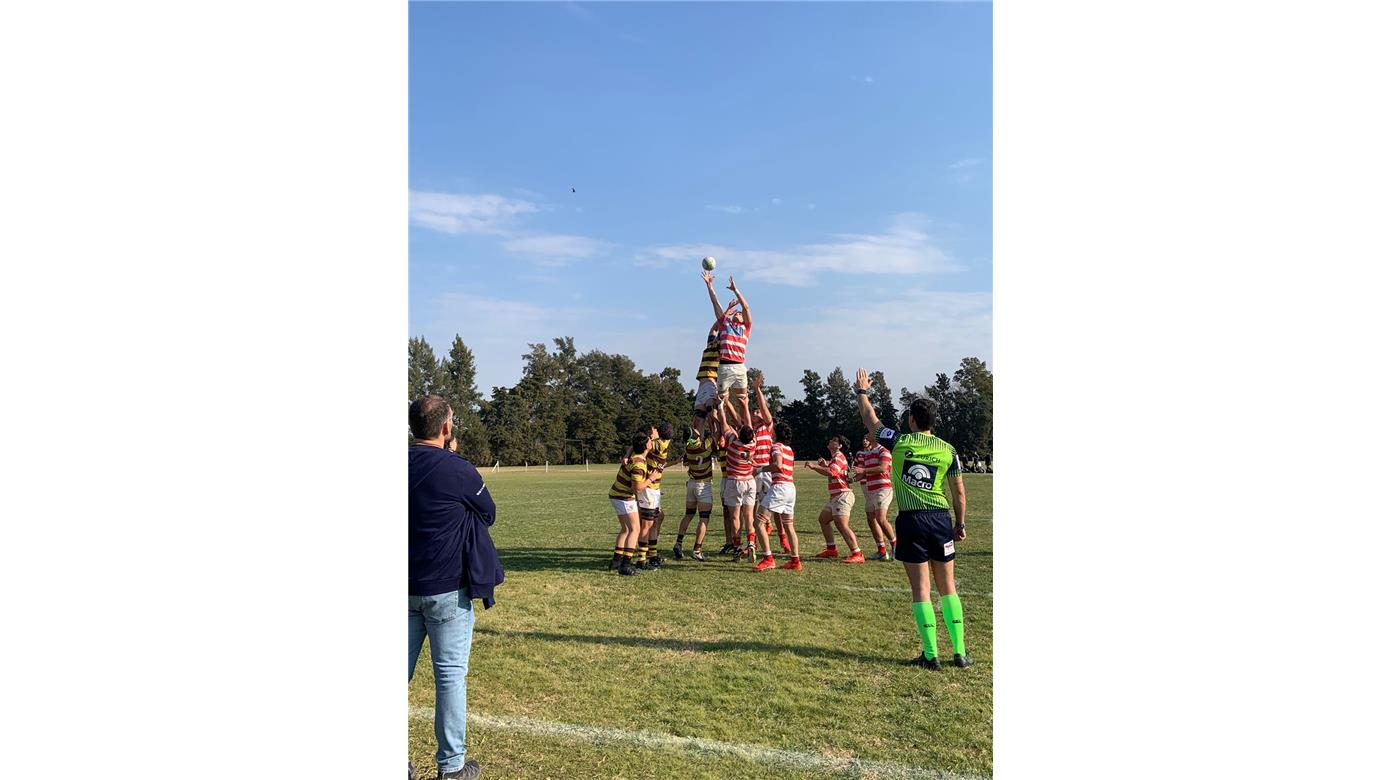 M 17: ALUMNI SUPERÓ A BELGRANO ATHLETIC EN UN PARTIDAZO Y OBTUVO EL CLÁSICO POR LA MÍNIMA DIFERENCIA PARA TORTUGUITAS