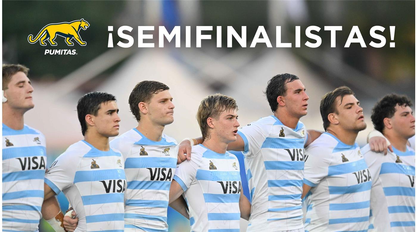 LOS PUMITAS CAYERON CON FRANCIA, PERO SON SEMIFINALISTAS DEL MUNDIAL JUVENIL 