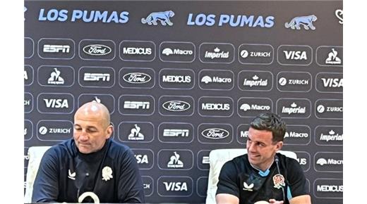 GEORGE FORD Y SU HISTÓRICA MARCA FRENTE A LOS PUMAS 