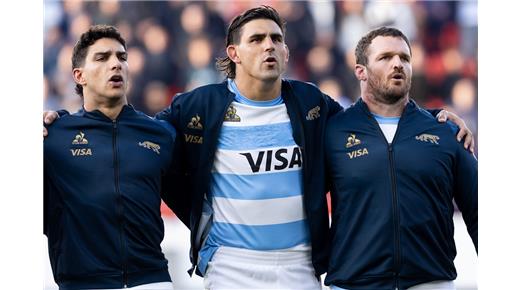 LOS PUMAS CONFIRMARON SU EQUIPO PARA LA REVANCHA CON LA ROSA EN SAN JUAN 