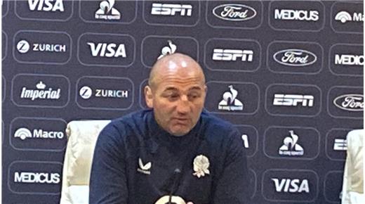 LA PALABRA DEL ENTRENADOR INGLÉS PREVIO AL PARTIDO REVANCHA EN SAN JUAN 